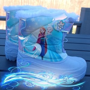 Girls "Frozen" Boots